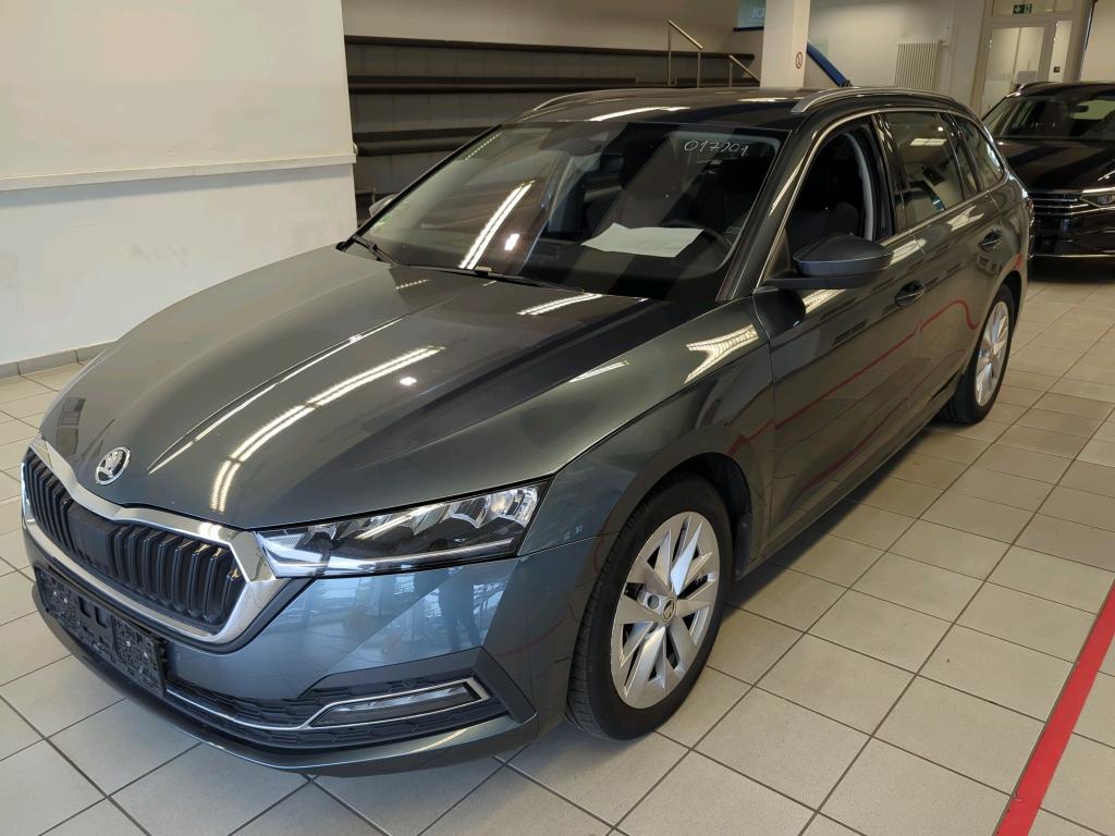 Skoda Octavia COMBI 2.0 TDI DSG First Edition, 2020