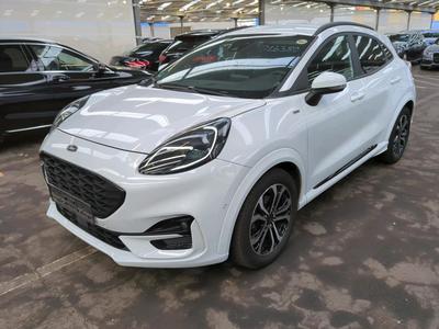 Ford Puma 1.0 ECOBOOST HYBRID AUT. ST-LINE X, 2022