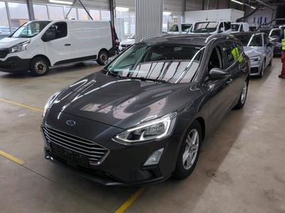 Ford Focus TURNIER 1.0 ECOBOOST START-STOPP-SYSTEM COOL&amp;CONNECT, 2018