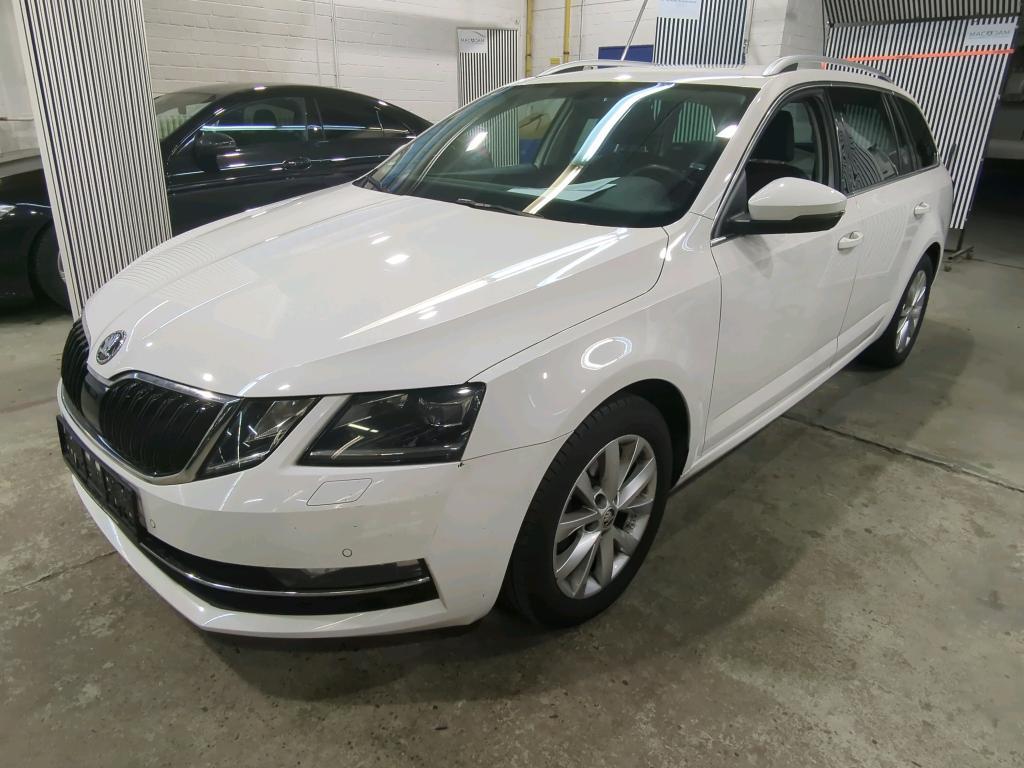 Skoda Octavia COMBI 1.5 TSI ACT DSG Style, 2019