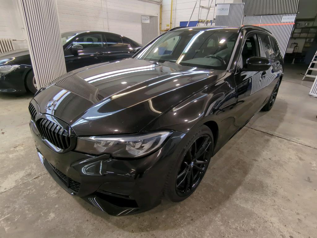 BMW 320D TOURING XDRIVE AUT. M Sport, 2020