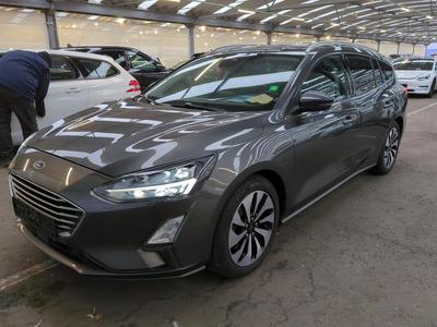 Ford Focus TURNIER 1.5 ECOBLUE START-STOPP-SYSTEM AUT. COOL&amp;CONNECT, 2020