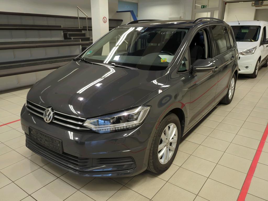 Volkswagen Touran 1.6 TDI SCR (BLUEMOTION TECHNOLOGY) Comfortline, 2019