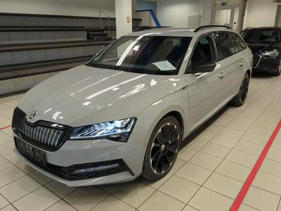 Skoda Superb COMBI 1.4 TSI IV DSG Sportline, 2021