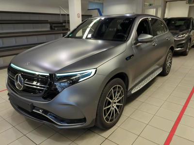 Mercedes-Benz Eqc 400 4MATIC AMG Line, 2019