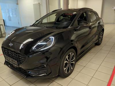 Ford Puma 1.0 ECOBOOST HYBRID AUT. ST-LINE X, 2022