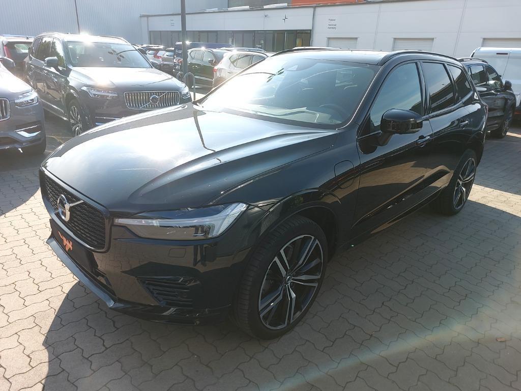 Volvo Xc60 T6 AWD RECHARGE GEARTRONIC RDesign, 2021