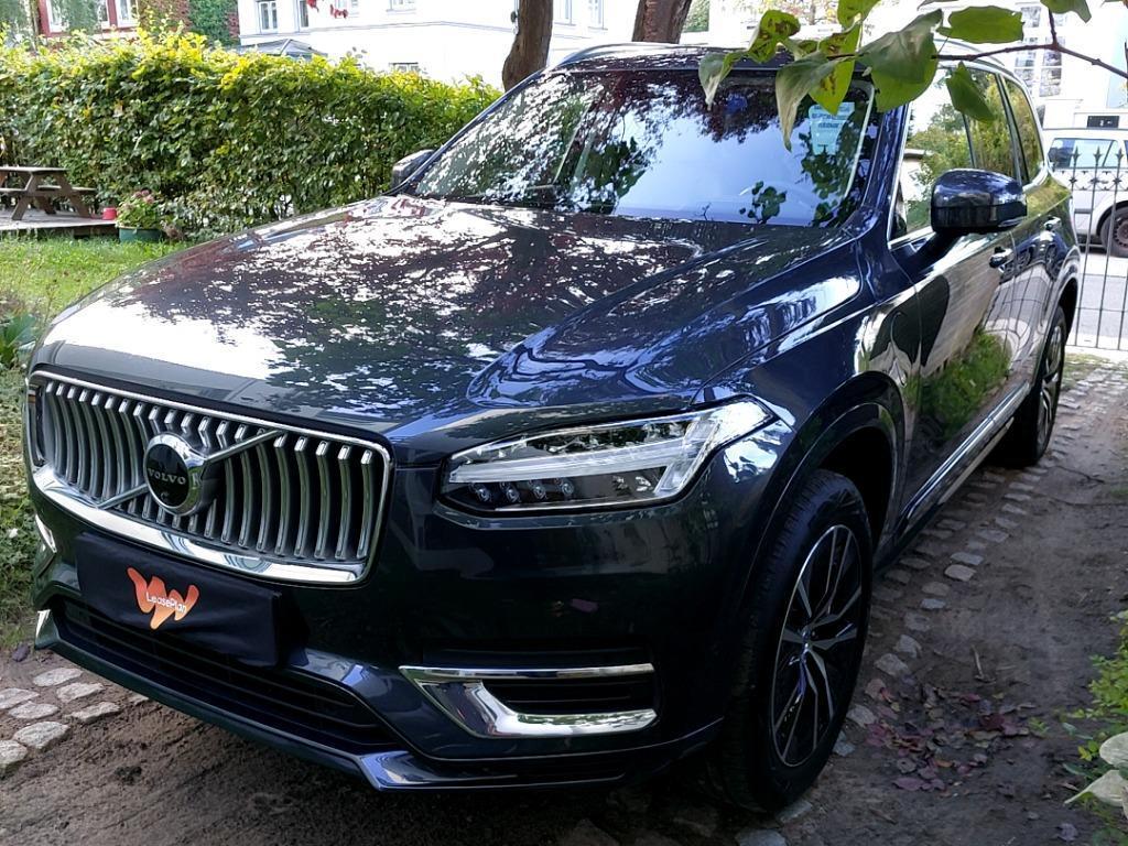 Volvo XC90 T8 AWD RECHARGE GEARTRONIC Inscription Expression, 2020