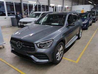 Mercedes-Benz Glc 220 D 4MATIC 9G-TRONIC AMG Line, 2021