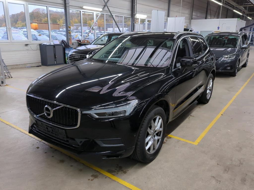 Volvo Xc60 D4 AWD GEARTRONIC Momentum, 2018