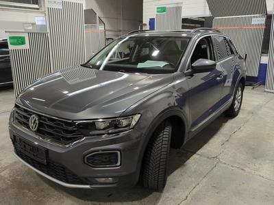 Volkswagen T-roc 2.0 TDI SCR DSG Style, 2020