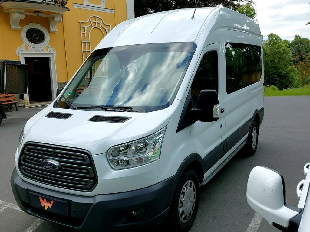 Ford Transit 350 L2H3 VA Trend, 2019