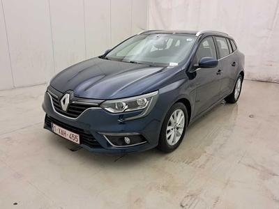 Renault Megane Grandtour Corporate Edition 1.5 Blue dCi 116pk/cv 5p, 2019