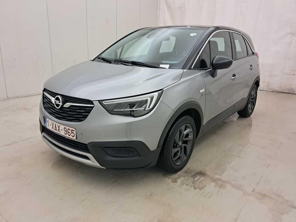 Opel Crossland X 120 Years Edition 1.2i 82pk/cv 5p, 2019