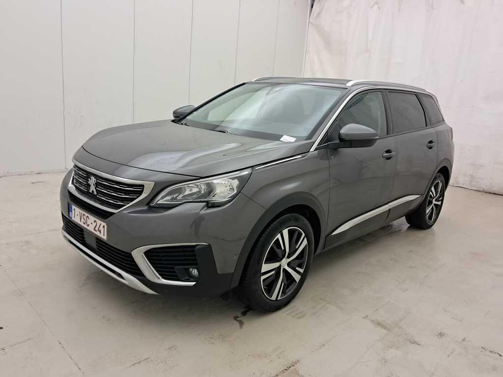 Peugeot 5008 Allure 1.5 BlueHDi S/S 130pk/cv (109g) 5p, 2019