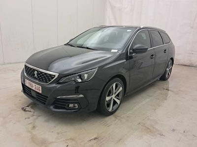 Peugeot 308 SW GT-Line 1.5BlueHDi S&amp;S 130pk/cv 5p EAT8, 2020