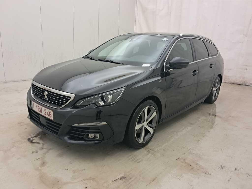 Peugeot 308 SW GT-Line 1.5BlueHDi S&amp;S 130pk/cv 5p EAT8, 2020