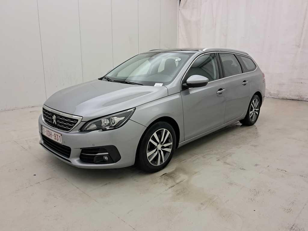 Peugeot 308 SW Allure 1.5BlueHDi S&amp;S 130pk/cv 5p EAT8, 2019