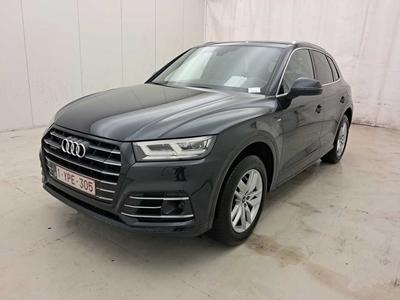 Audi Q5 Sport 55 2.0TFSi-e 367pk/cv 5p Quattro S-Tronic, 2020