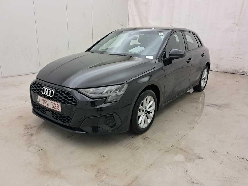 Audi A3 Sportback 30 1.0TFSi 110pk/cv 5p, 2020