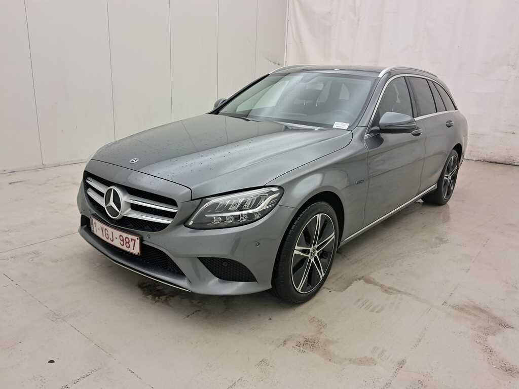 Mercedes C-Klasse C300e Break Business Solution 2.0i 320pk/cv 5p 9G-Tronic, 2020