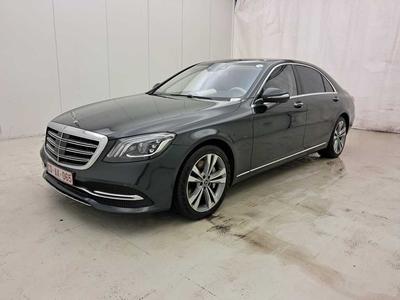 Mercedes S-Klasse * S560Le 3.0i 367pk/cv 4p 9G-Tronic, 2020