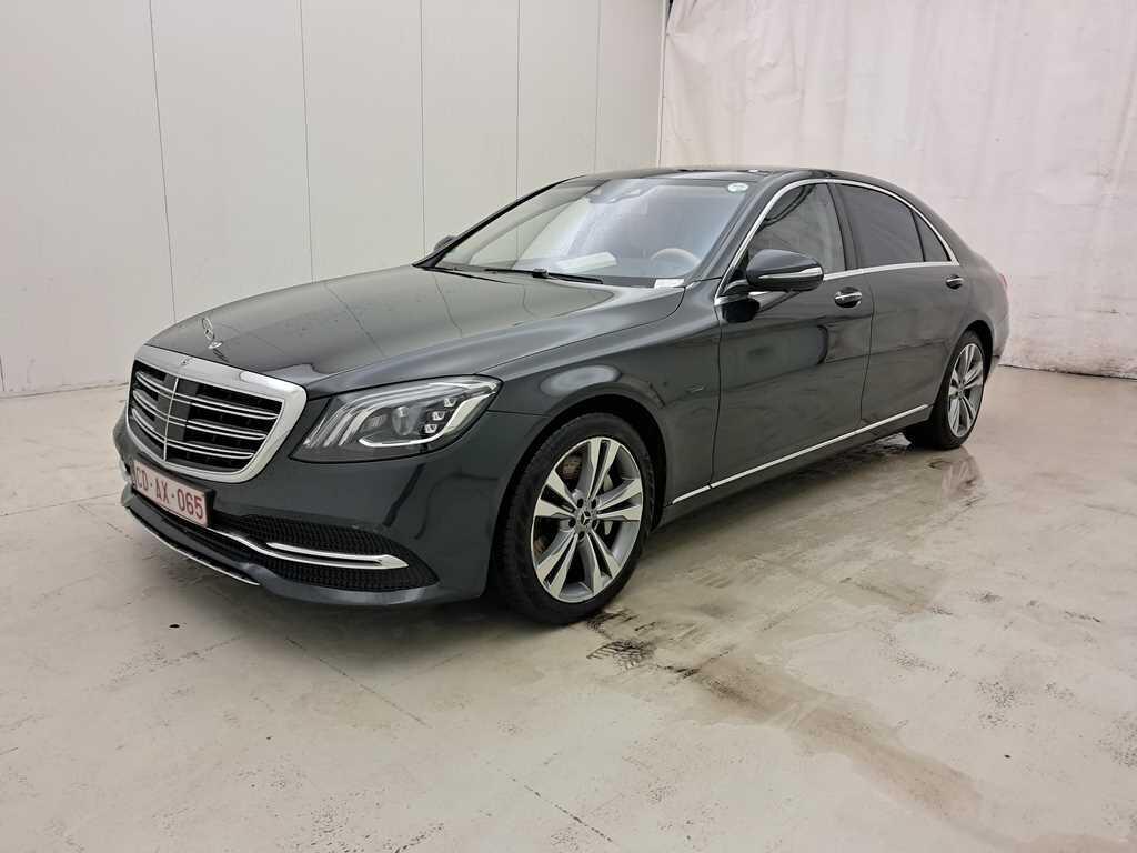 Mercedes S-Klasse * S560Le 3.0i 367pk/cv 4p 9G-Tronic, 2020