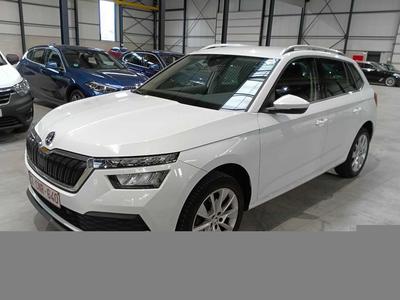 Skoda Kamiq Clever 1.0TSi 110pk/cv 5p, 2022