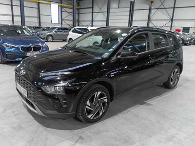 Hyundai Bayon Techno 1.0T-GDi mHEV 100pk/cv 5p 7-DCT, 2022