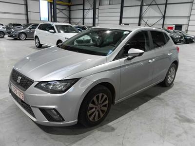 Seat Ibiza Move! 1.0MPi S&amp;S 80pk/cv 5p, 2022