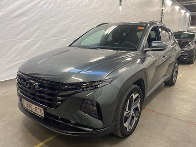 Hyundai TUCSON 1.6 T-GDI PHEV 4WD SHINE AUTO