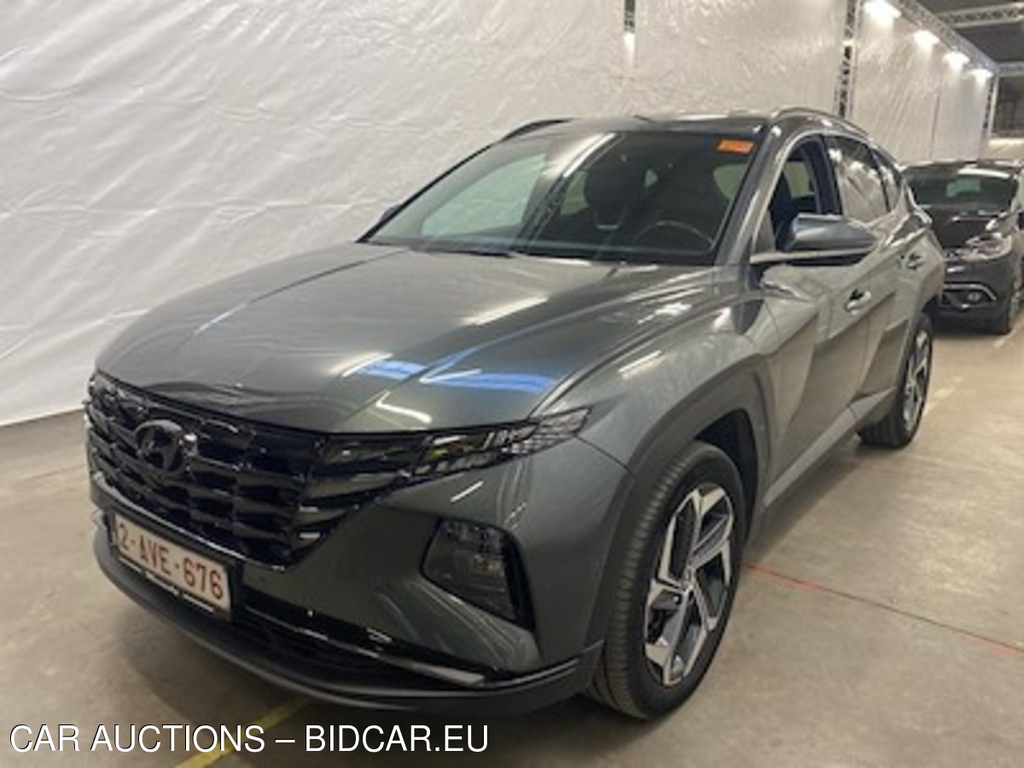 Hyundai TUCSON 1.6 T-GDI PHEV 4WD SHINE AUTO