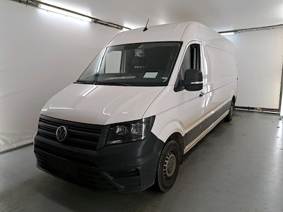 Volkswagen CRAFTER 2.0TDI SCR BMT 103KW 35 LWB HRF Storage