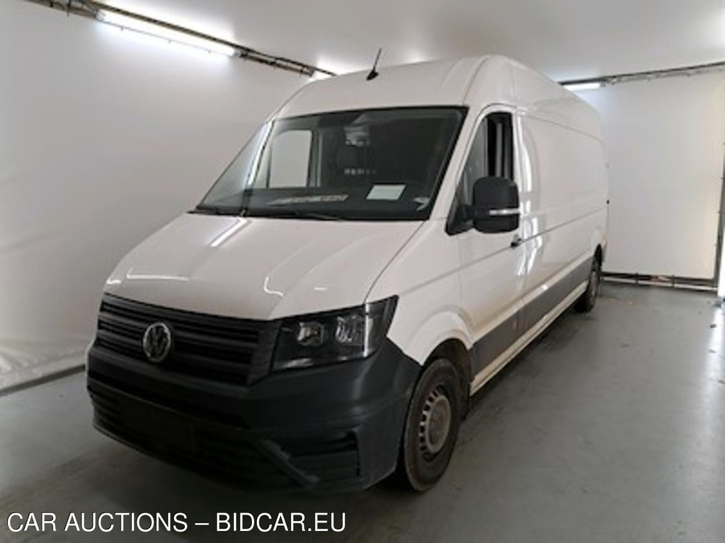 Volkswagen CRAFTER 2.0TDI SCR BMT 103KW 35 LWB HRF Storage