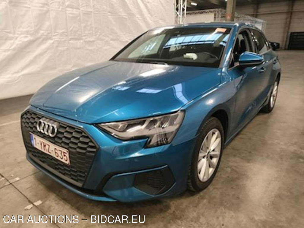 Audi A3 2.0 30 TDI 85KW