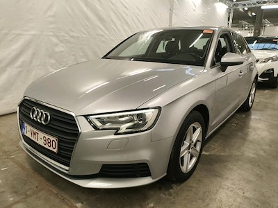 Audi A3 sportback diesel - 2017 30 TDi (EU6d-TEMP) Business