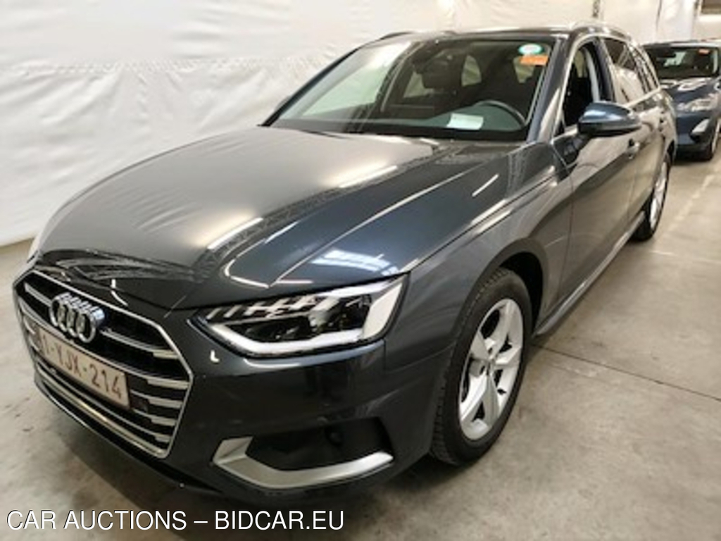 Audi A4 avant diesel - 2020 30 TDi Advanced Business Plus