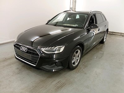 Audi A4 avant diesel - 2020 30 TDi Business Edition S tronic Module Assistance Tour + Ville - Platinum