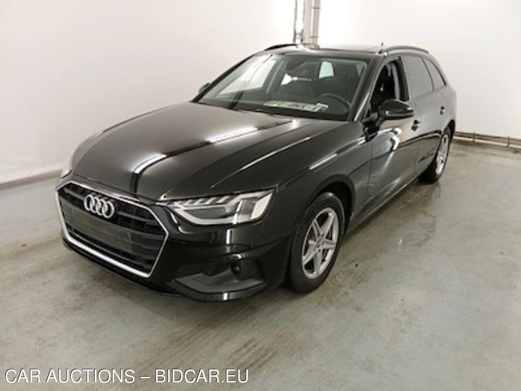 Audi A4 avant diesel - 2020 30 TDi Business Edition S tronic Module Assistance Tour + Ville - Platinum