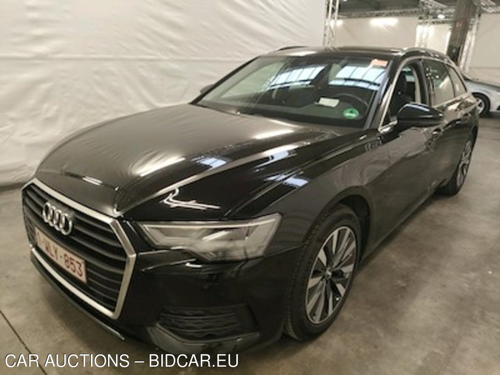 Audi A6 avant diesel - 2018 35 TDi Business Edition S tronic