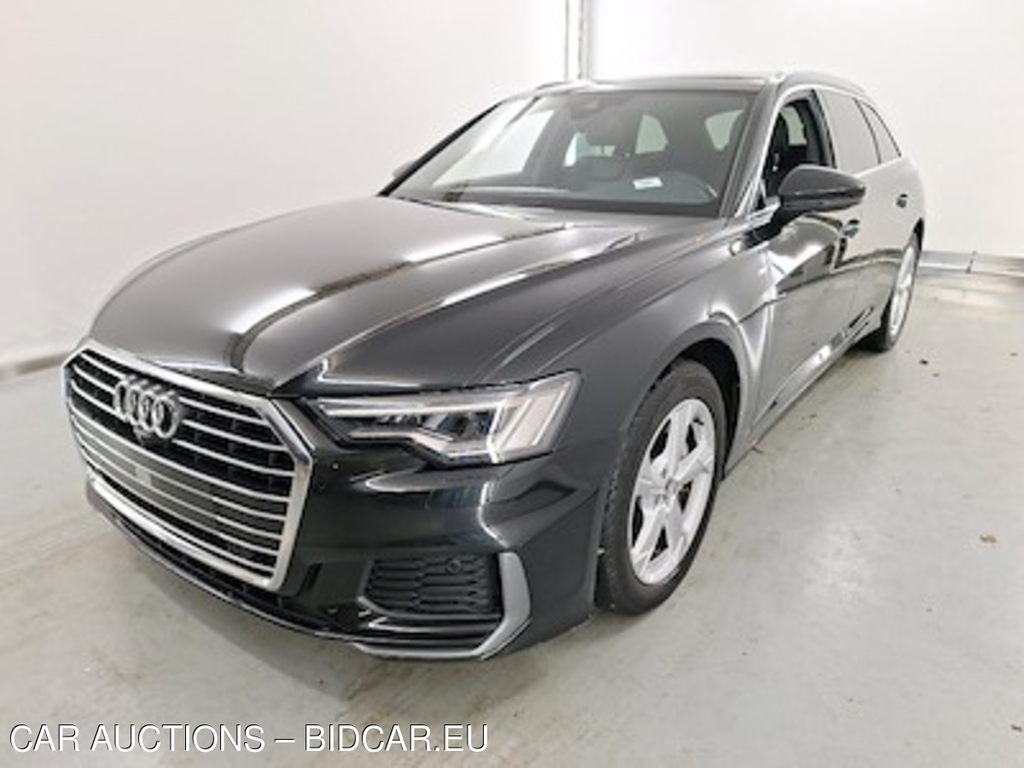 Audi A6 avant diesel - 2018 35 TDi Business Edition Sport S tronic