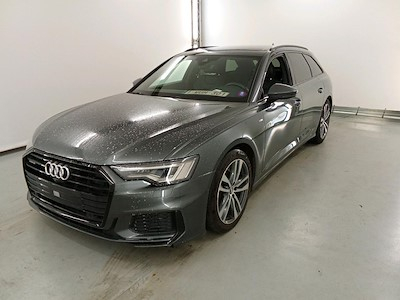 Audi A6 avant diesel - 2018 40 TDi Q Business Edition Sport S tronic