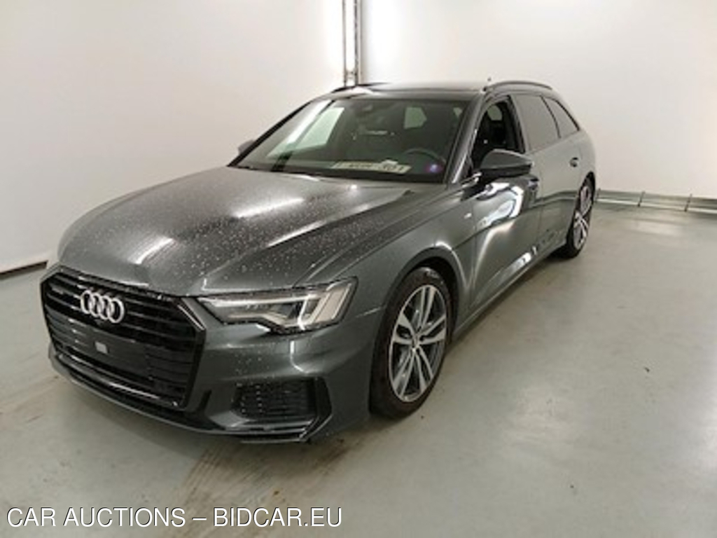 Audi A6 avant diesel - 2018 40 TDi Q Business Edition Sport S tronic