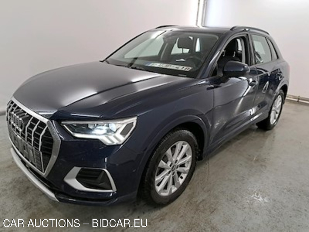 Audi Q3 1.5 35 TFSI ADVANCED Platinum