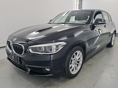 BMW 1 hatch - 2015 116i Model Advantage Business