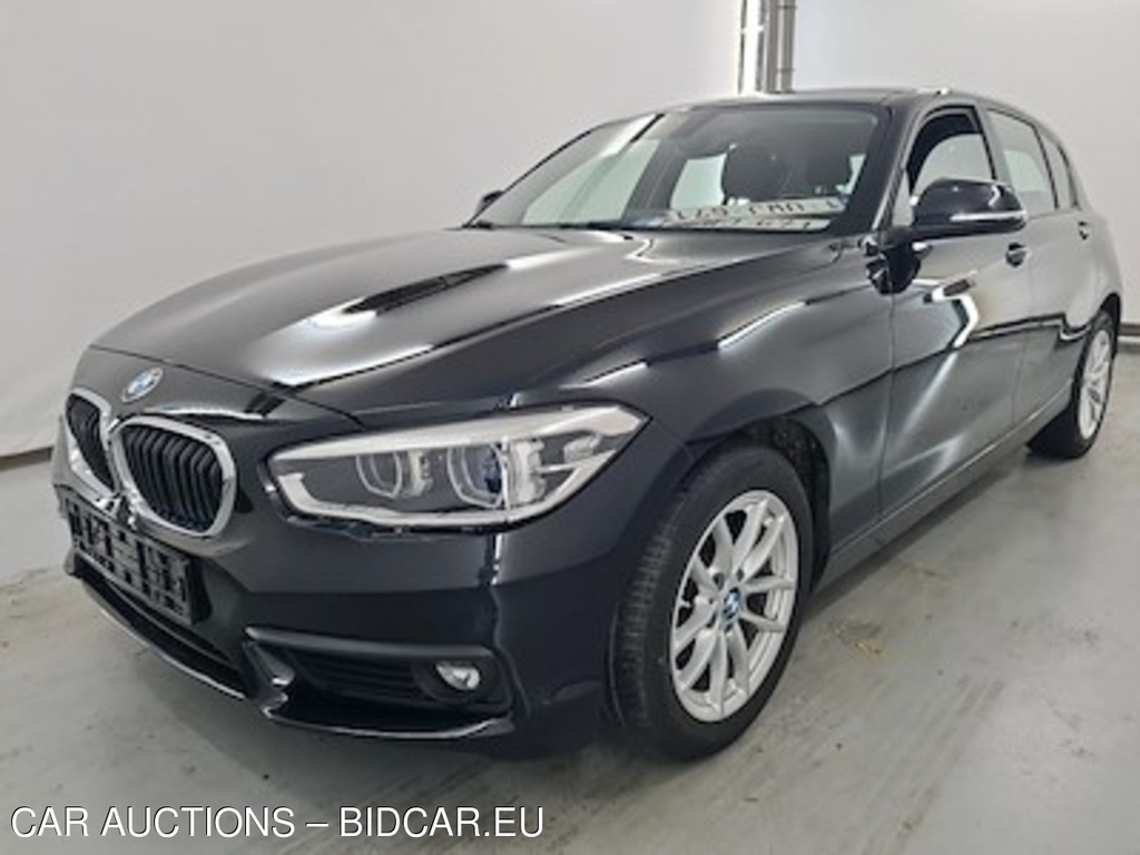 BMW 1 hatch - 2015 116i Model Advantage Business