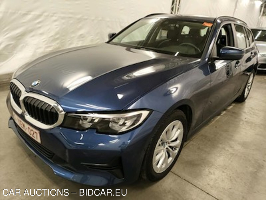 BMW 3 touring - 2019 318iA OPF Model Advantage Business