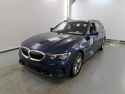 BMW 3 touring diesel - 2019 318 dA AdBlue Model Sport Business