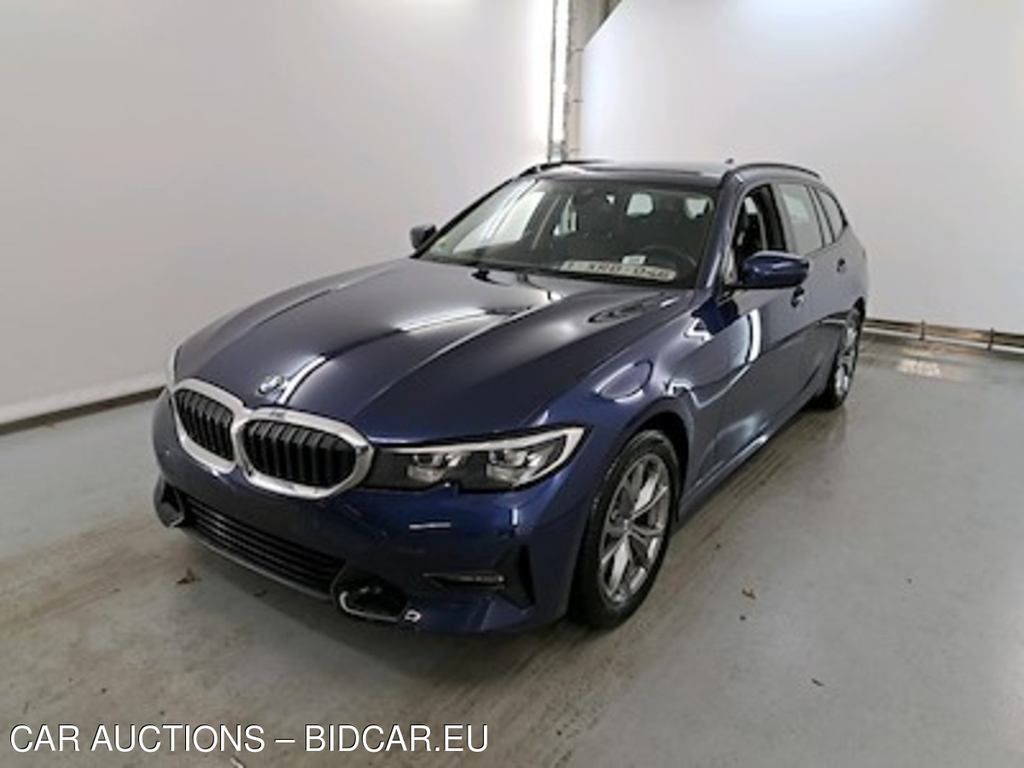 BMW 3 touring diesel - 2019 318 dA AdBlue Model Sport Business