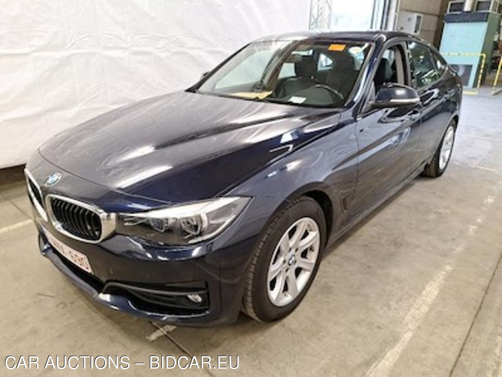 BMW 3-serie gran turismo 2.0 318D (100KW) GRAN TURISMO Model Advantage Business